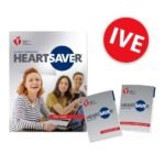 2020 AHA International Heartsaver® CPR AED Student Workbook(20-2850)